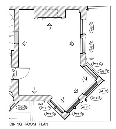 1 Floor Plan